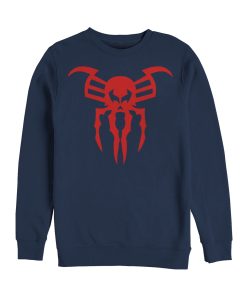 Men’s Marvel Spider-Man Original 1999 Logo Sweatshirt