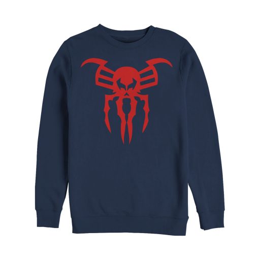 Men’s Marvel Spider-Man Original 1999 Logo Sweatshirt