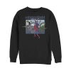 Men’s Marvel Spider-Man #dancefight Party Sweatshirt