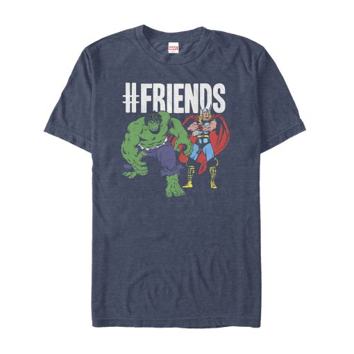 Men’s Marvel # Thor Hulk T-Shirt