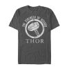 Men’s Marvel Thor Strength of Asgard T-Shirt