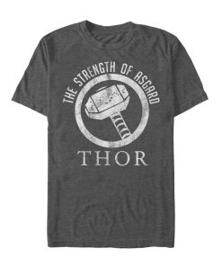 Men’s Marvel Thor Strength of Asgard T-Shirt