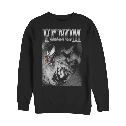 Men’s Marvel Venom Beckons You Sweatshirt