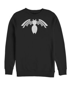 Men’s Marvel Venom Emblem Sweatshirt