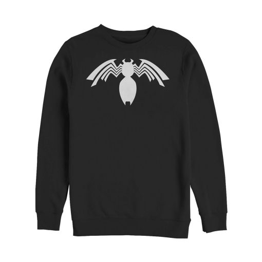 Men’s Marvel Venom Emblem Sweatshirt