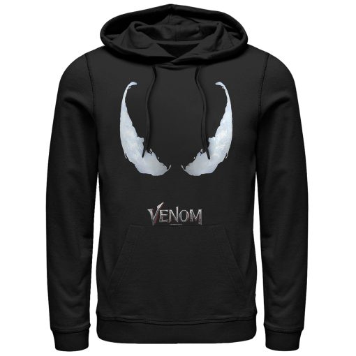 Men’s Marvel Venom Film All Eyes Pull Over Hoodie