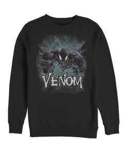 Men’s Marvel Venom Jumps Sweatshirt