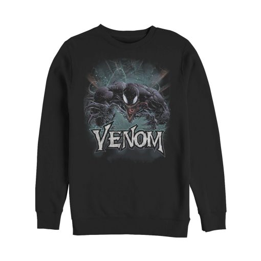 Men’s Marvel Venom Jumps Sweatshirt