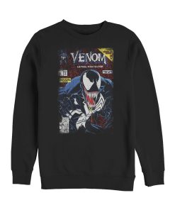 Men’s Marvel Venom Lethal Protector Sweatshirt