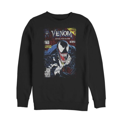 Men’s Marvel Venom Lethal Protector Sweatshirt