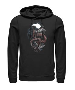 Men’s Marvel Venom Pull Over Hoodie