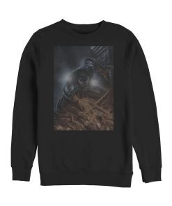 Men’s Marvel Venom Sweatshirt