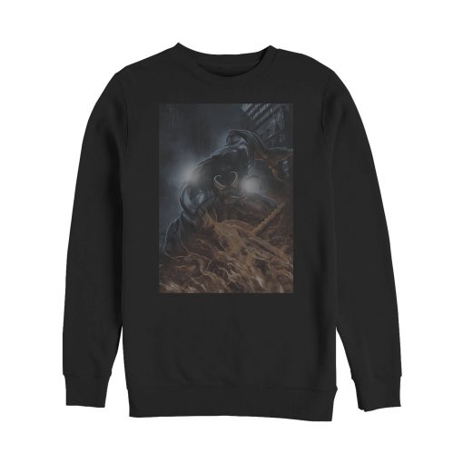 Men’s Marvel Venom Sweatshirt