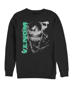 Men’s Marvel Venom Teeth Sweatshirt
