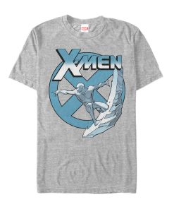 Men’s Marvel X-Men Iceman Surf T-Shirt