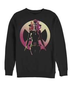 Men’s Marvel X-Men Jean Grey Logo Sweatshirt