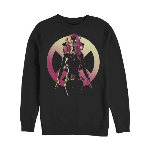 Men’s Marvel X-Men Jean Grey Logo Sweatshirt