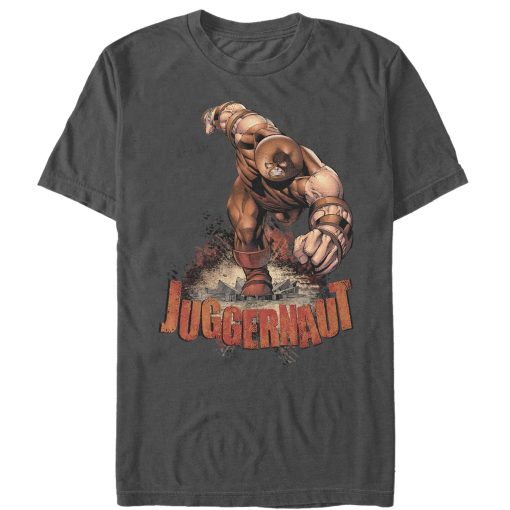 Men’s Marvel X-Men Juggernaut T-Shirt