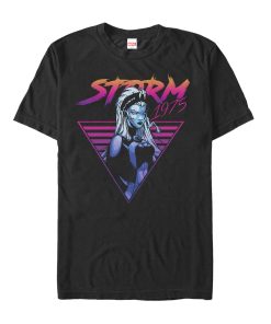 Men’s Marvel X-Men Retro Storm T-Shirt