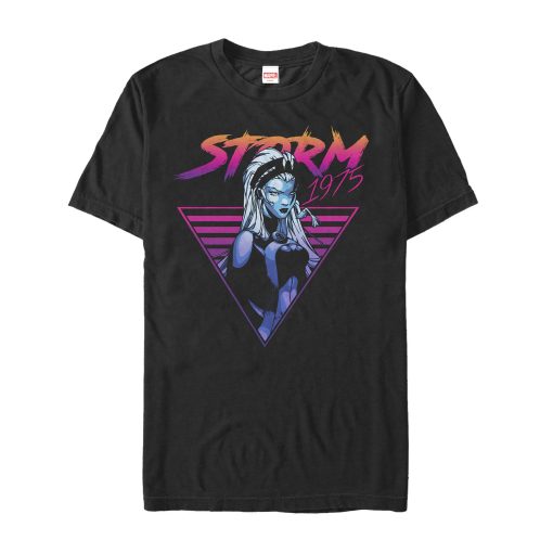 Men’s Marvel X-Men Retro Storm T-Shirt