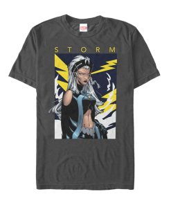 Men’s Marvel X-Men Storm Lightning T-Shirt