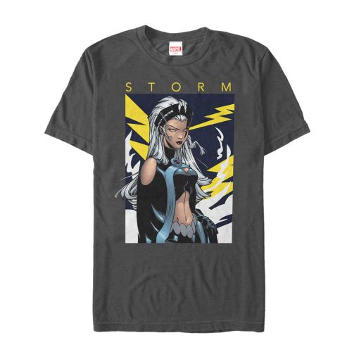 Men’s Marvel X-Men Storm Lightning T-Shirt