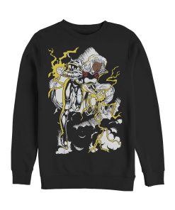 Men’s Marvel X-Men Storm Lightning Tempest Sweatshirt