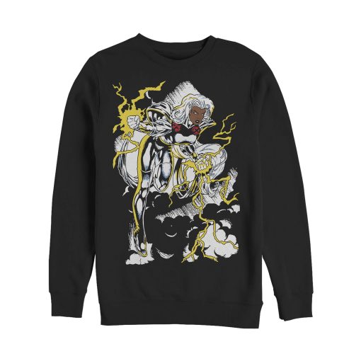 Men’s Marvel X-Men Storm Lightning Tempest Sweatshirt