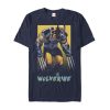 Men’s Marvel X-Men Wolverine Classic T-Shirt