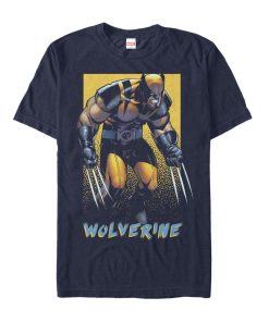 Men’s Marvel X-Men Wolverine Classic T-Shirt