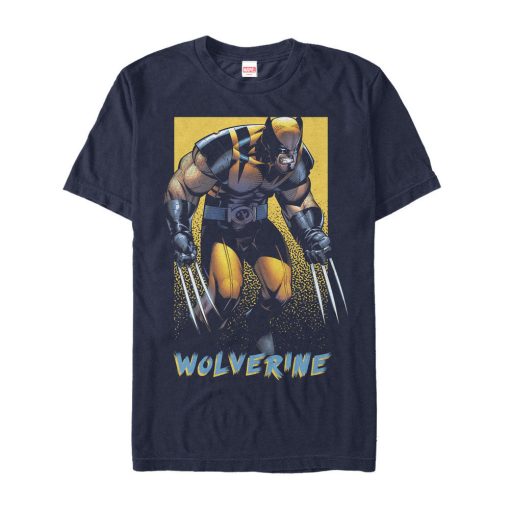 Men’s Marvel X-Men Wolverine Classic T-Shirt