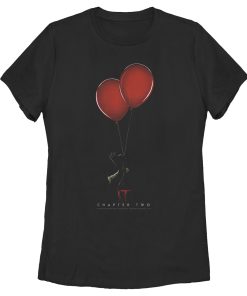 Women_s IT Chapter Two Chapter Two Balloon Trick T-Shirt