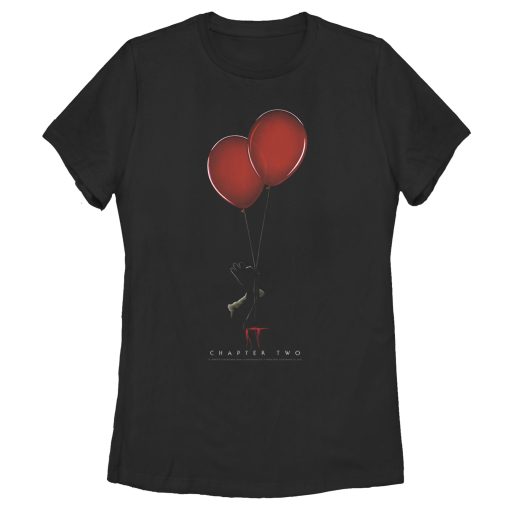 Women_s IT Chapter Two Chapter Two Balloon Trick T-Shirt