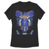 Women_s Marvel Black Widow Taskmaster Costume T-Shirt