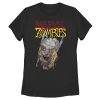 Women_s Marvel Zombies Thor Face T-Shirt