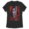 Women_s Mulan Movie Poster T-Shirt