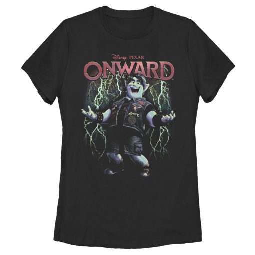 Women_s Onward Electric Barley T-Shirt