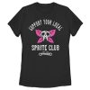 Women_s Onward Support Local Sprite Gang Motto T-Shirt