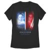 Women_s Star Wars The Rise of Skywalker Dark Rey Split T-Shirt