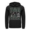 Women_s Star Wars Ugly Christmas Hoth Sweet Hoth Pull Over Hoodie