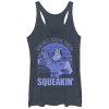 Women_s The Emperor_s New Groove Kronk Squirrel Squeak Racerback Tank Top