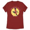 Women_s The Incredibles 2 Incredible Mom Circle T-Shirt