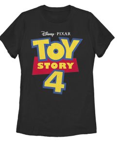 Women_s Toy Story Classic Logo T-Shirt