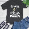 Field Hockey Girl Sassy Classy And A Tad Badassy T-Shirt