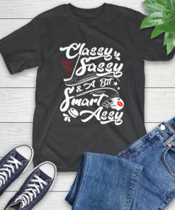 Hockey Classy Sassy T-Shirt