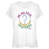 Junior’s Marvel Spider-Man No Way Home We Believe Mysterio T-Shirt