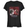 Junior’s Marvel Venom Let There be Carnage Battle Time Venom Vs Carnage T-Shirt