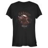 Junior’s Marvel Venom Let There be Carnage Chilling Carnage Splatter T-Shirt