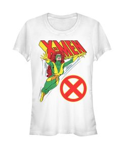 Junior’s Marvel X-Men Jean Grey Flight T-Shirt