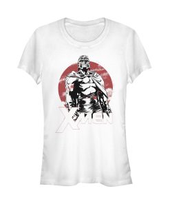 Junior’s Marvel X-Men Magneto Sun T-Shirt